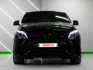 2018 Mercedes-Benz GLE Coupe AMG 63 AMG S I (C292), чёрный, 5750000 рублей, вид 2