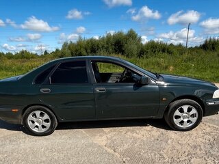 1998 Volvo S40 I, зелёный, 270000 рублей, вид 3