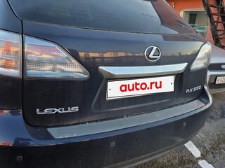 2010 Lexus RX 350 III, синий, 2350000 рублей, вид 2
