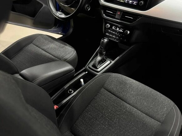 2021 Skoda Rapid II, синий, 1790000 рублей - вид 15