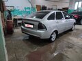 2008 Lada (ВАЗ) Priora I, серебристый, 320000 рублей - вид 7
