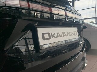 2026 Geely Okavango I Рестайлинг, чёрный, 4085990 рублей, вид 4