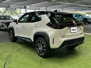 2023 Toyota Yaris Cross I, белый, 1350000 рублей, вид 5