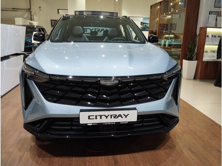 2026 Geely Cityray, синий, 2909990 рублей, вид 5
