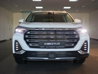 2026 Jetour X90+, белый, 4199000 рублей, вид 3