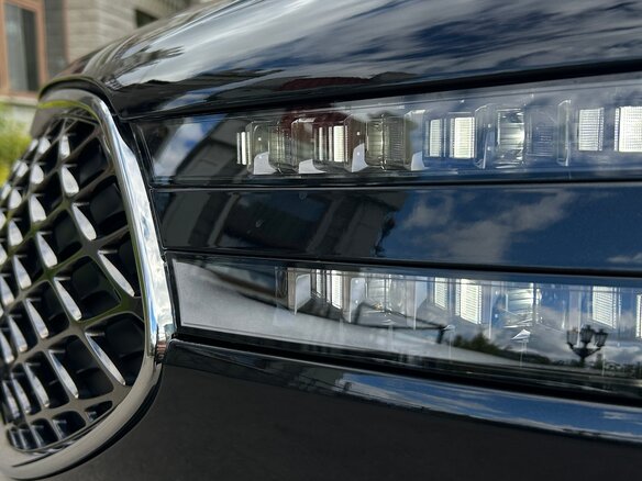 2021 Genesis G90 II, чёрный, 5800000 рублей - вид 35