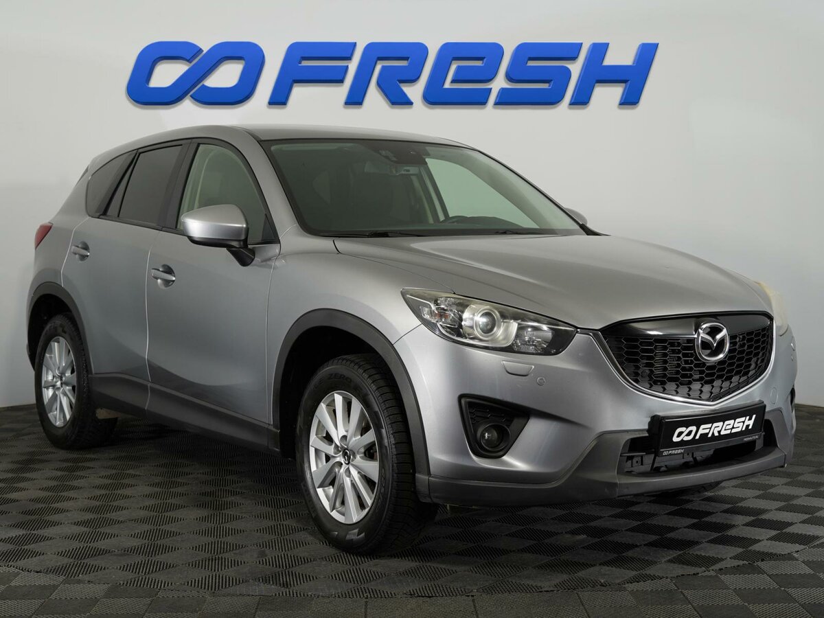 Открыть фотографии: Mazda CX-5 I
