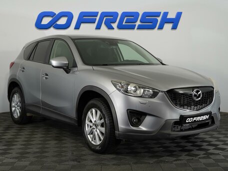 Mazda CX-5 I