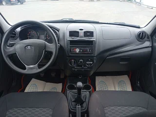2024 Lada (ВАЗ) Granta I Рестайлинг, серый, 486261 рублей, вид 5