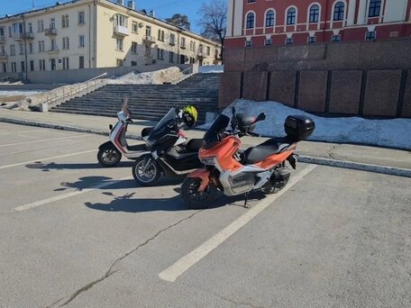 2023 Racer Taurus, оранжевый, 130000 рублей, вид 3