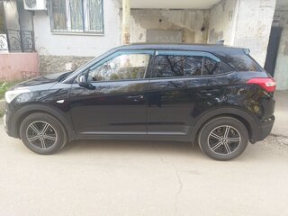 2019 Hyundai Creta I, чёрный, 1550000 рублей, вид 3