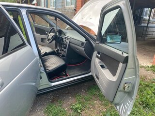 2010 Lada (ВАЗ) Priora I, серебристый, 280000 рублей, вид 4