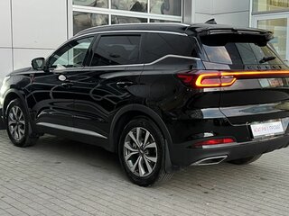 2023 Chery Tiggo 7 Pro Max I, чёрный, 1860000 рублей, вид 5