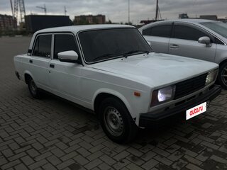 2006 Lada (ВАЗ) 2105, белый, 175000 рублей, вид 2