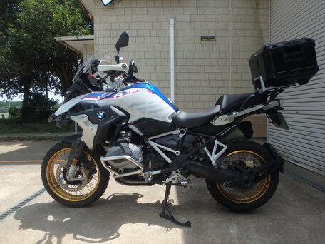 2018 BMW R 1250 GS, синий, 1600000 рублей, вид 1