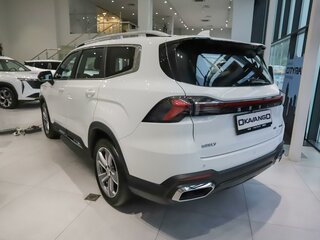 2026 Geely Okavango I Рестайлинг, белый, 4090000 рублей, вид 2
