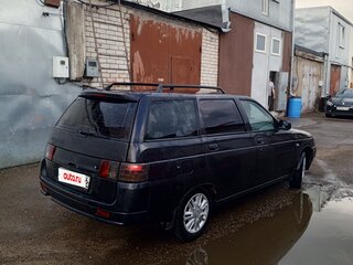 2012 Lada (ВАЗ) 2111 Богдан, чёрный, 125000 рублей, вид 5