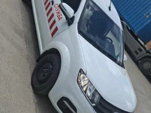 2024 LADA (ВАЗ) Largus, белый, 1082700 рублей, вид 1