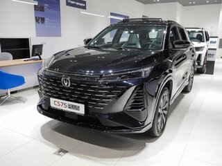 2024 Changan CS75 Plus III, чёрный, 4081000 рублей, вид 1