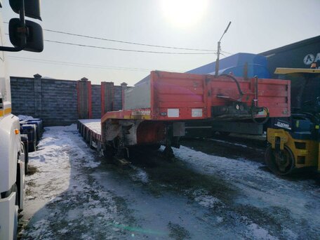 2019 Kassbohrer LB5E, красный, 6054300 рублей, вид 2