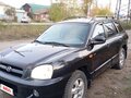 2008 Hyundai Santa Fe Classic Classic, чёрный, 650000 рублей