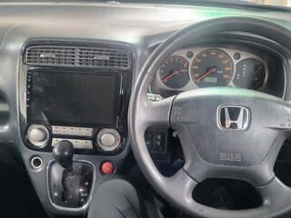 2001 Honda Stream I, серый, 405000 рублей, вид 3