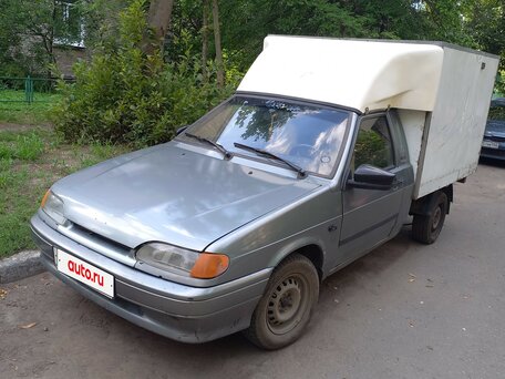 2011 LADA (ВАЗ) ВИС 2347, серый, 300000 рублей, вид 2