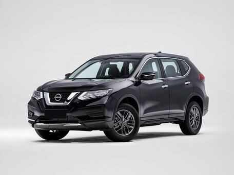 Nissan X-Trail III Рестайлинг 2