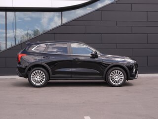 2026 Haval Jolion I Рестайлинг 2, чёрный, 2699000 рублей, вид 4