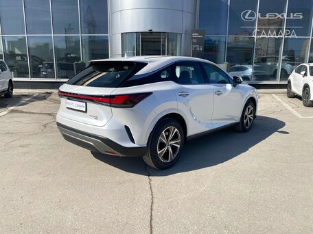 2026 Lexus RX 300 V, белый, 8490000 рублей, вид 5