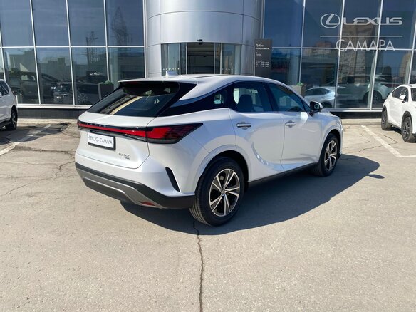 2026 Lexus RX 300 V, белый, 8490000 рублей - вид 5