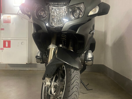 2014 BMW R 1200 RT, серый, 1110000 рублей, вид 3