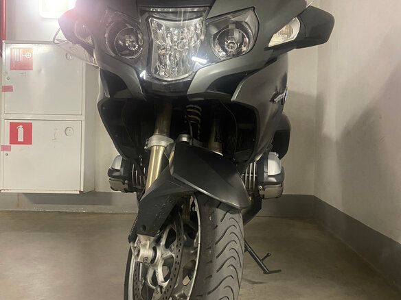 2014 BMW R 1200 RT, серый, 1110000 рублей - вид 2