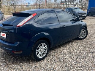 2008 Ford Focus II, синий, 270000 рублей, вид 4
