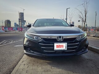 2021 Honda Accord X Рестайлинг, чёрный, 2590000 рублей, вид 2