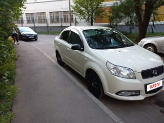 2017 Ravon Nexia R3, бежевый, 790000 рублей, вид 4
