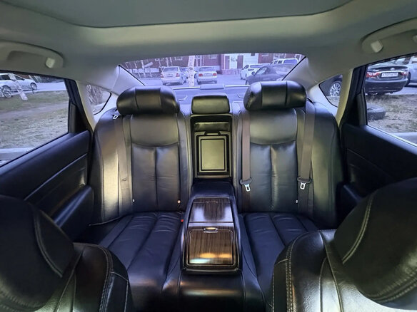 2012 Nissan Teana II (J32) Рестайлинг, белый, 1199000 рублей - вид 23
