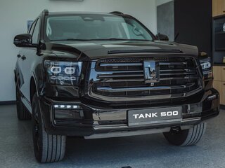 2026 Tank 500 I, чёрный, 9199000 рублей, вид 1