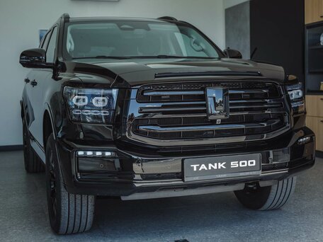 Tank 500 I