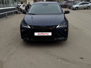 2023 Omoda S5 GT, синий, 1750000 рублей, вид 2