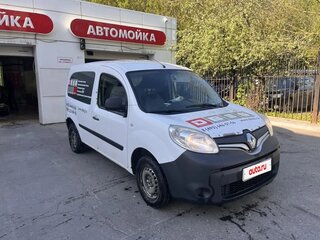 2014 Renault Kangoo II Рестайлинг, белый, 605000 рублей, вид 2
