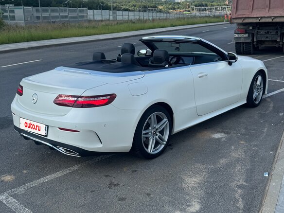 2019 Mercedes-Benz E-Класс 350 V (W213, S213, C238), белый, 7100000 рублей - вид 7