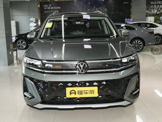 2026 Volkswagen Talagon I Рестайлинг, серебристый, 6300000 рублей, вид 2