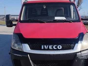 2012 Iveco Daily, красный, 1450000 рублей, вид 1