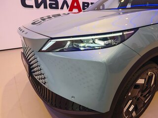 2026 Omoda C7, зелёный, 3344000 рублей, вид 5