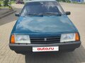 1999 Lada (ВАЗ) 2109, синий, 375000 рублей