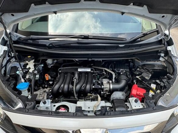 2020 Honda Freed II Рестайлинг, белый, 1205000 рублей - вид 11