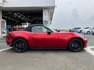 2021 Mazda Roadster IV (ND), красный, 1300100 рублей, вид 4