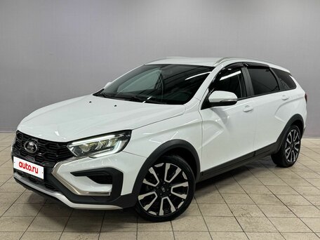 Lada (ВАЗ) Vesta I Рестайлинг (NG)