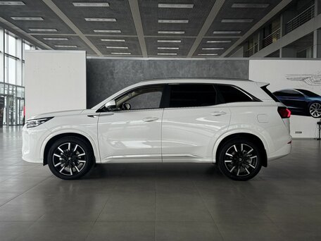 2026 Evolute i-Space I Рестайлинг, белый, 3585000 рублей, вид 4